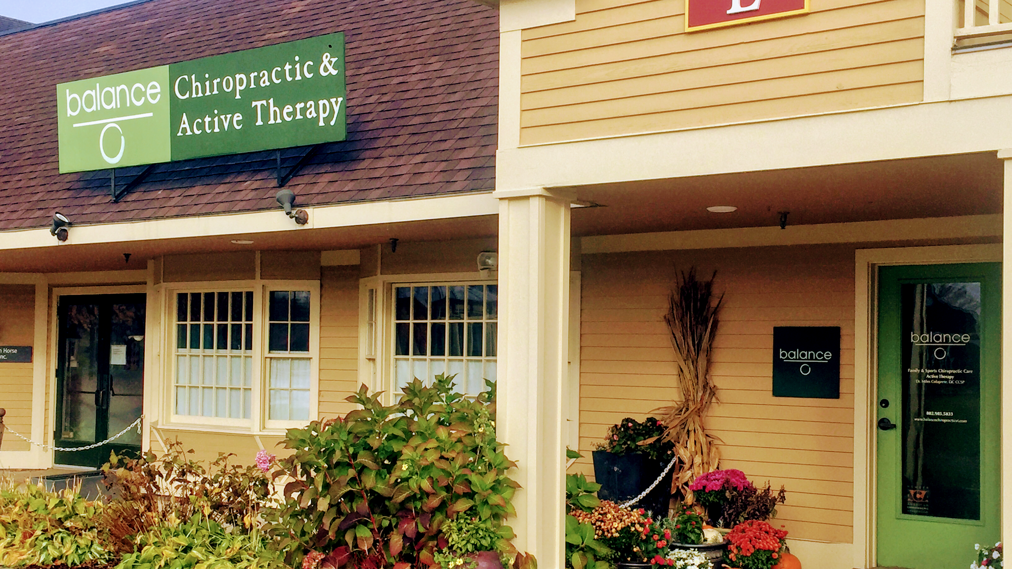 Balance Chiropractic & Active Therapy