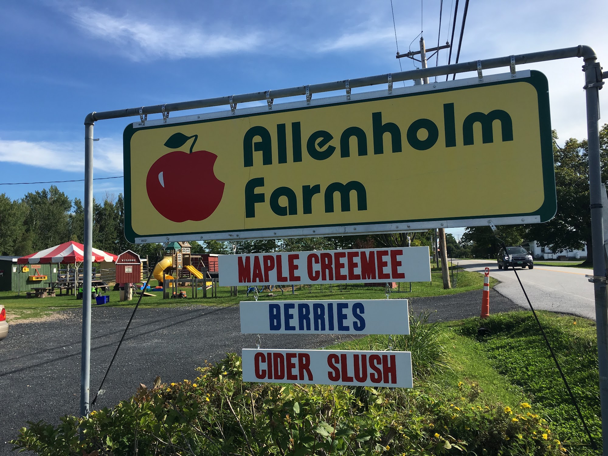 Allenholm Farm