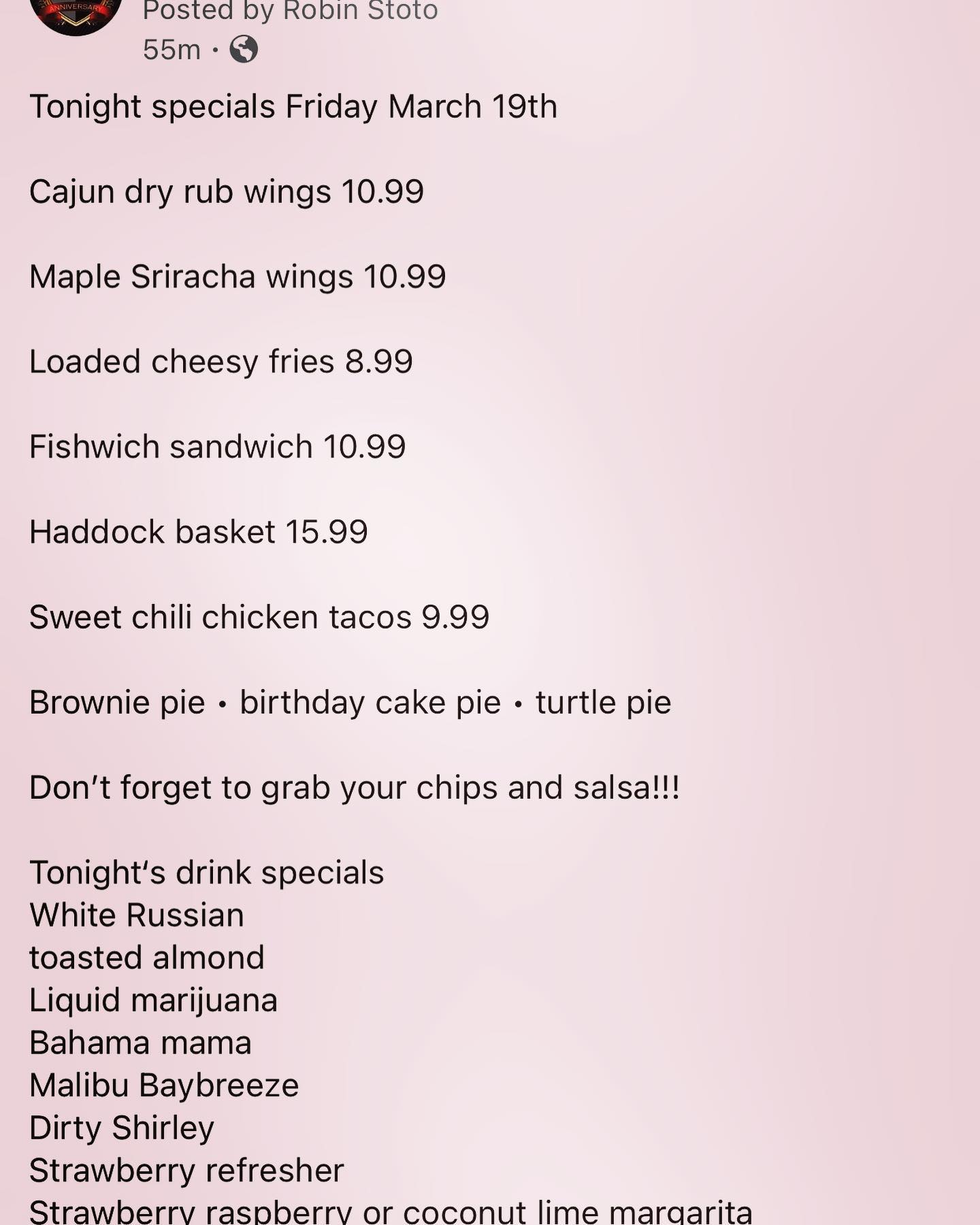 Photo credit: Facebook