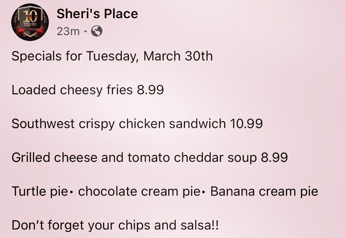 Photo credit: Facebook