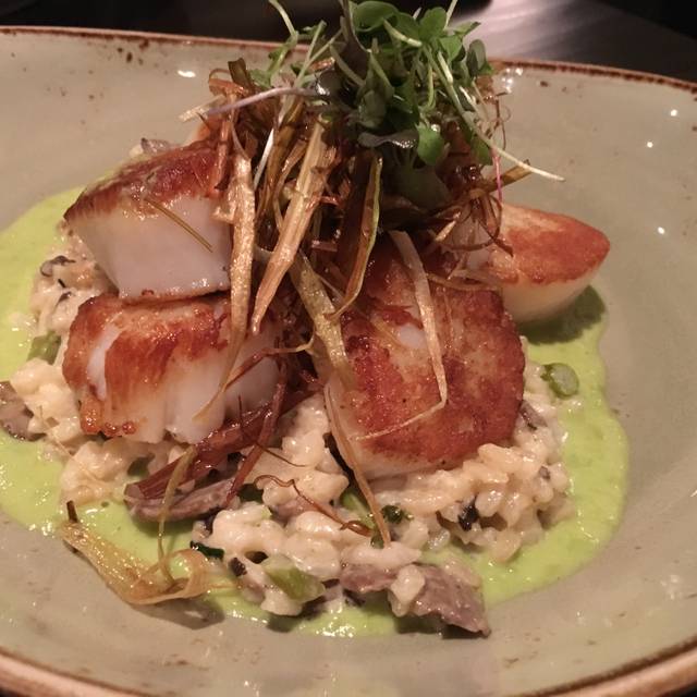 Photo credit: opentable