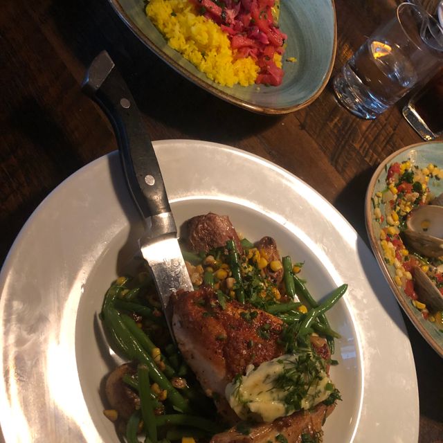 Photo credit: opentable