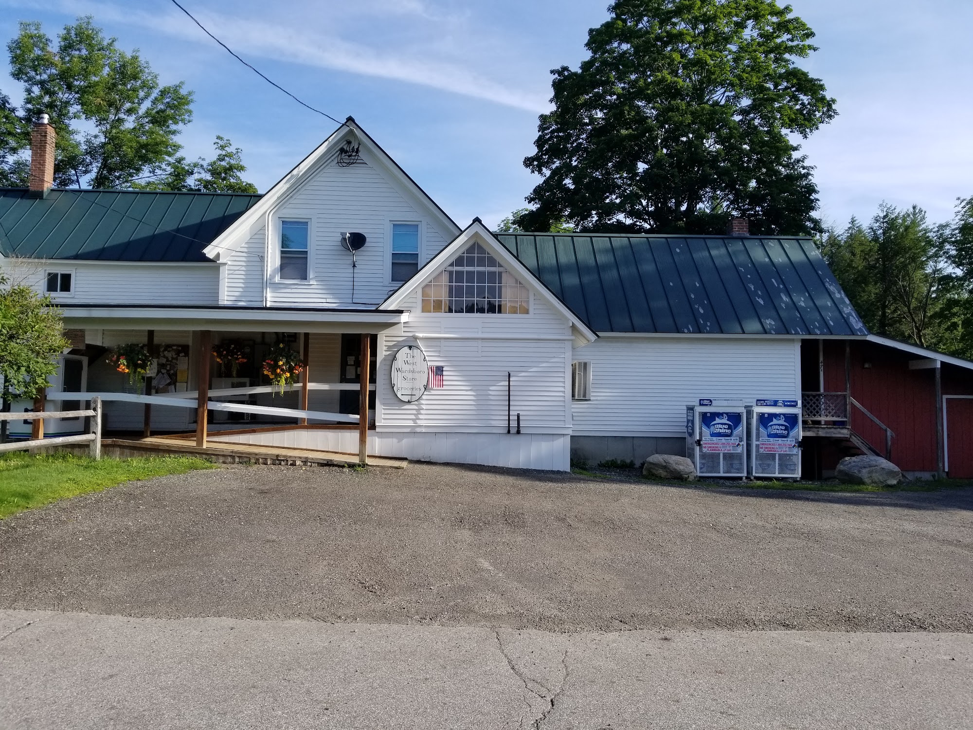 West Wardsboro Store