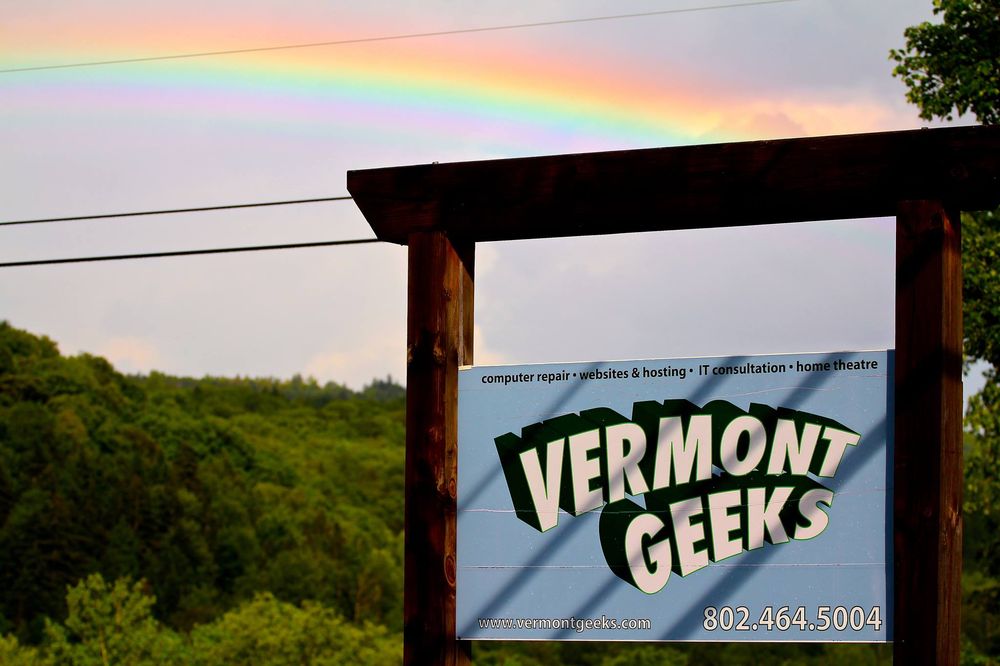 Vermont Geeks 271 Vermont Rte 100, West Dover Vermont 05356