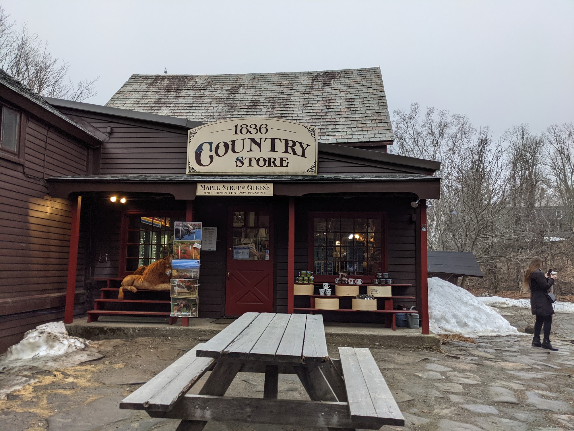 1836 Country Store