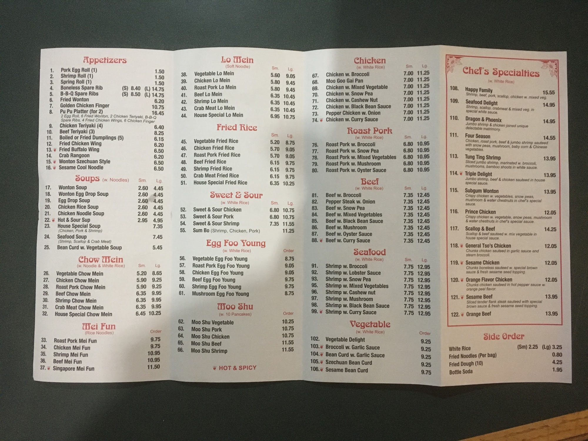 Photo credit: Google