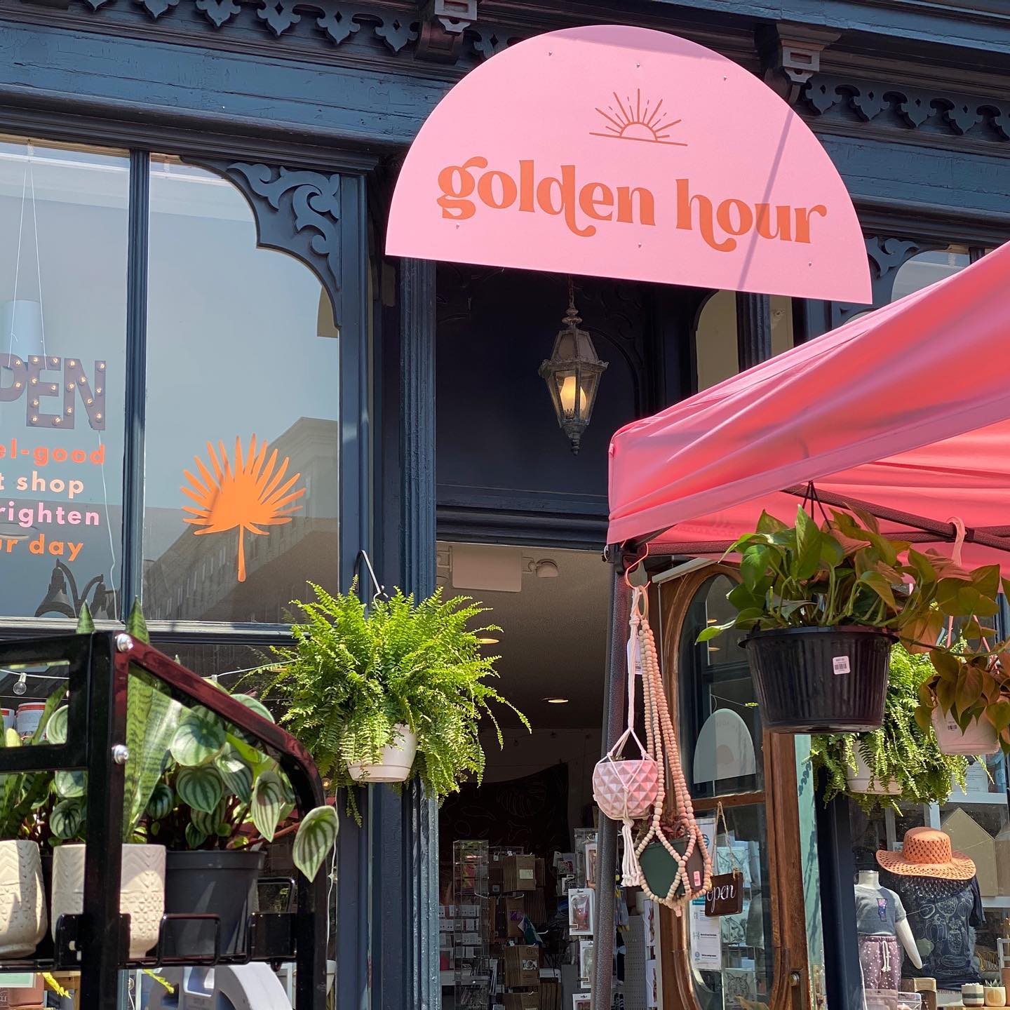 Golden Hour Gift Co (formerly Birdfolk Collective)
