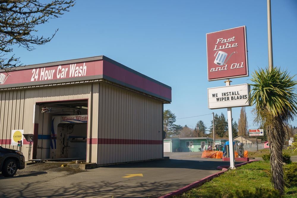 Fast Lube & Oil - Grays Harbor