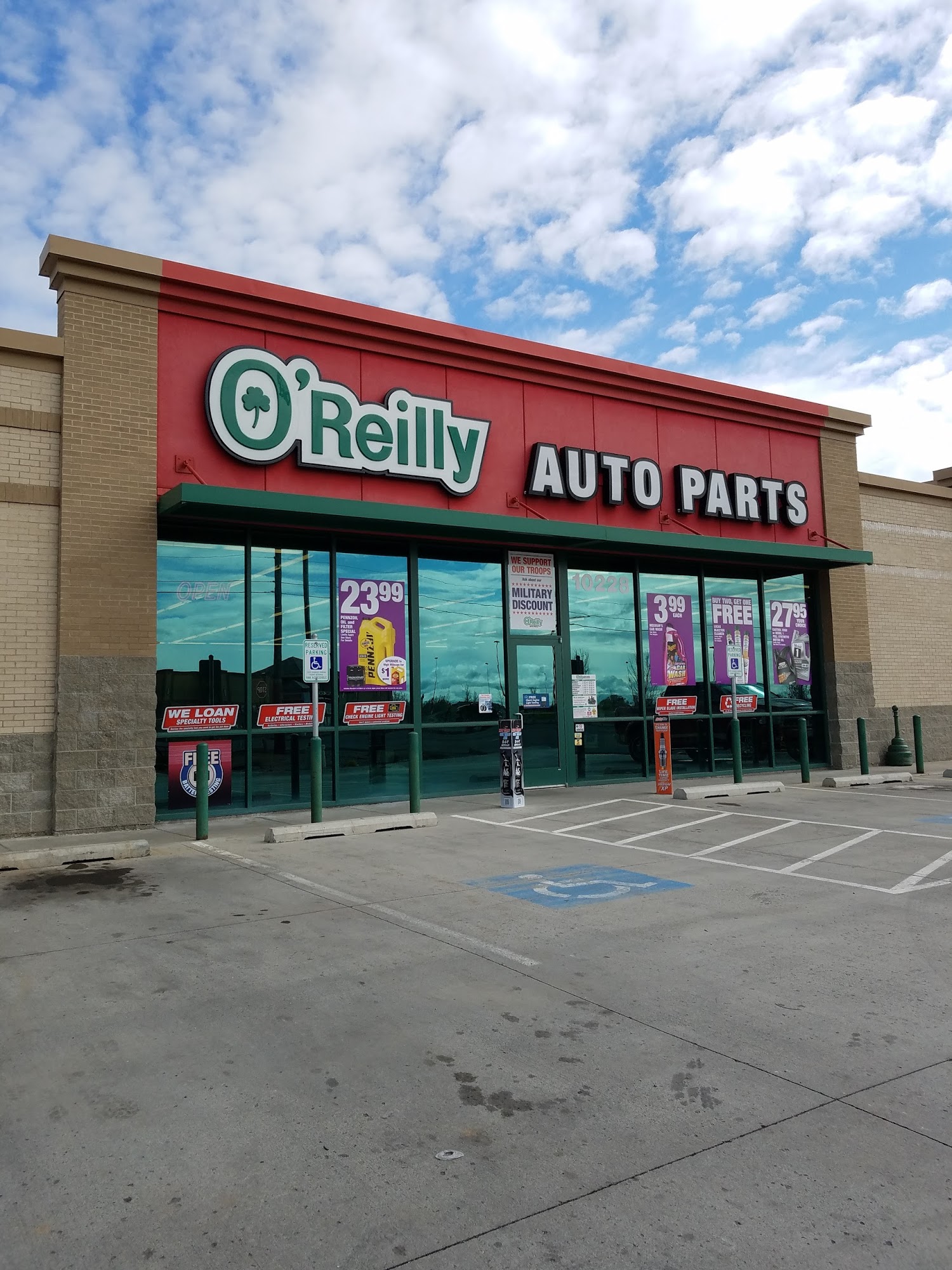 O'Reilly Auto Parts