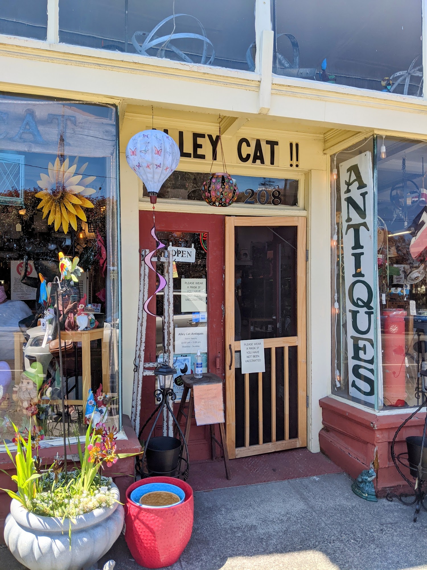 Alley Cat Antiques