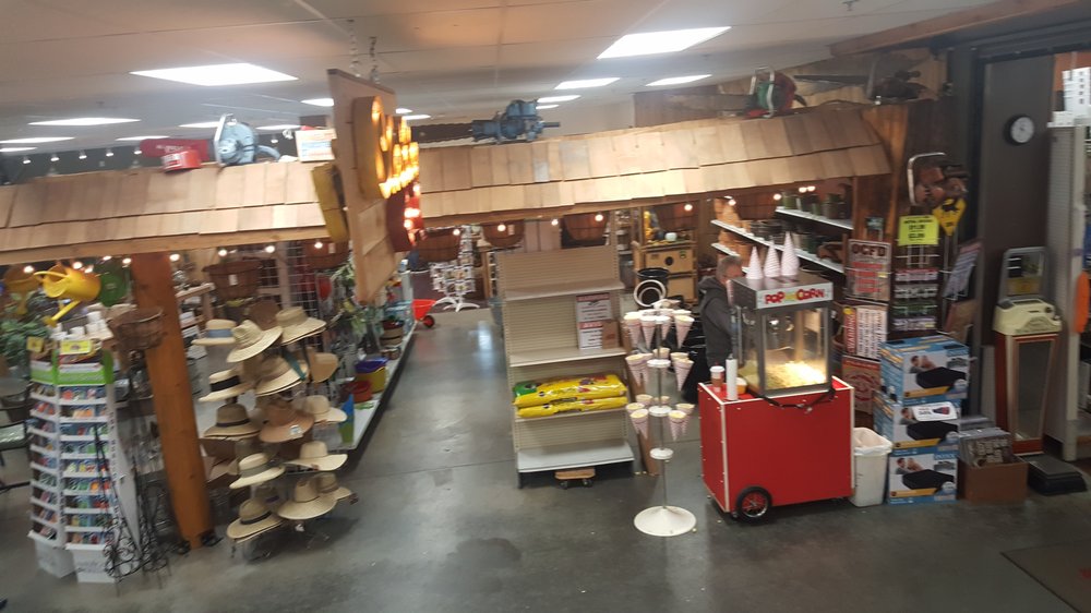 ARLINGTON HARDWARE & LUMBER, INC. - Arlington WA - Hours, Directions