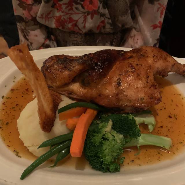 Photo credit: opentable