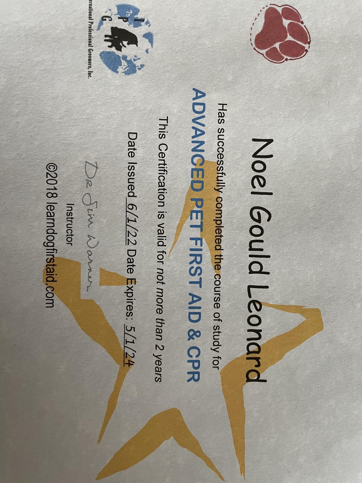 Photo credit: nextdoor