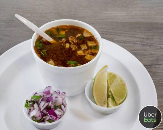 Photo credit: ubereats