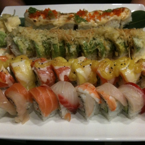 Photo credit: opentable