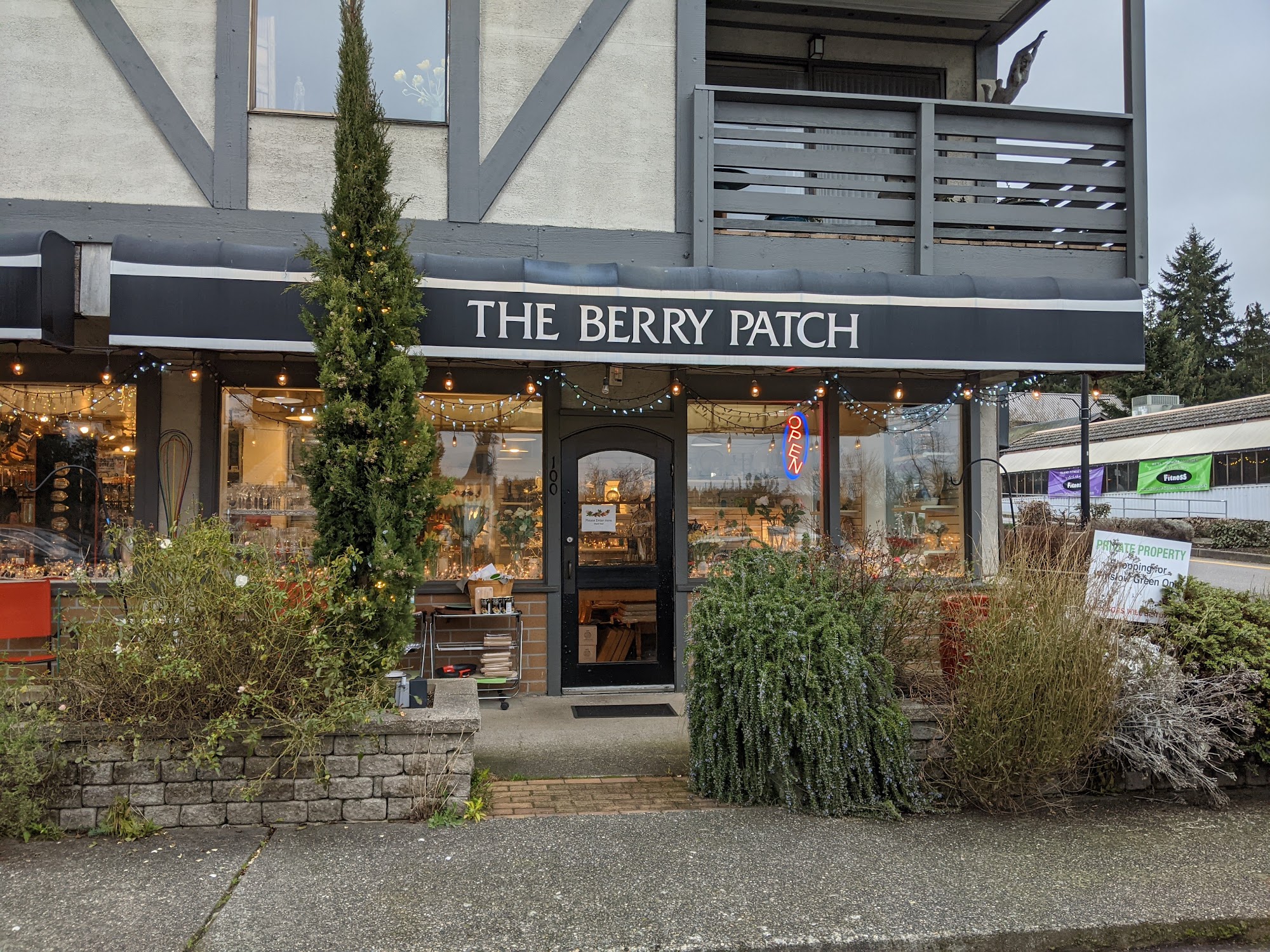 Berry Patch Kitchen Store