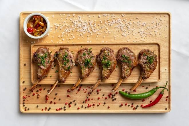 Photo credit: ubereats