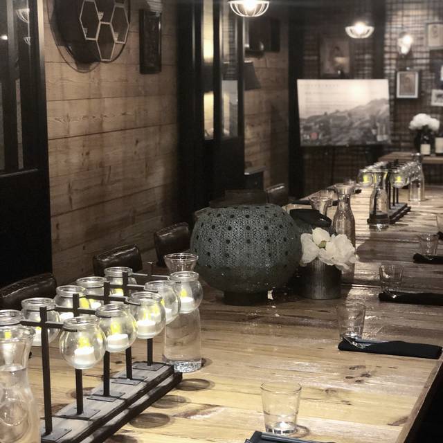 Photo credit: opentable