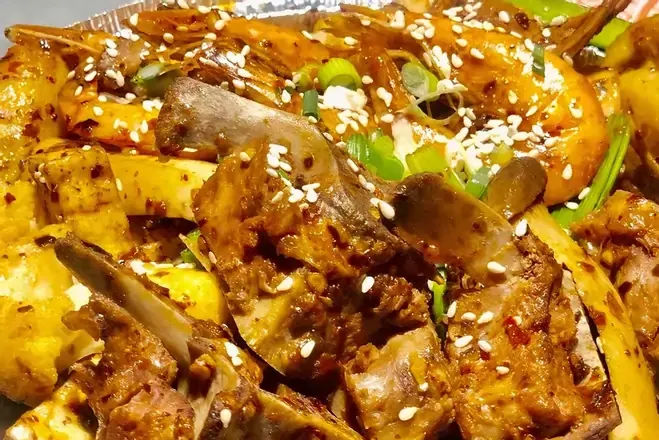 Photo credit: ubereats