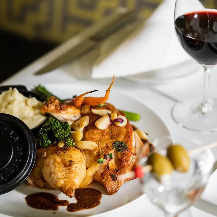 Photo credit: opentable