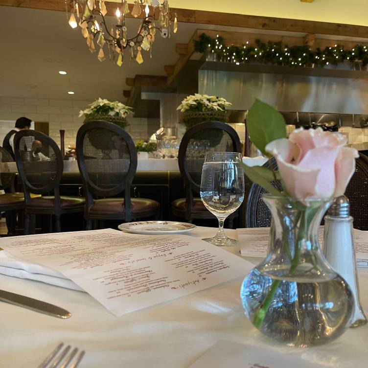 Photo credit: opentable