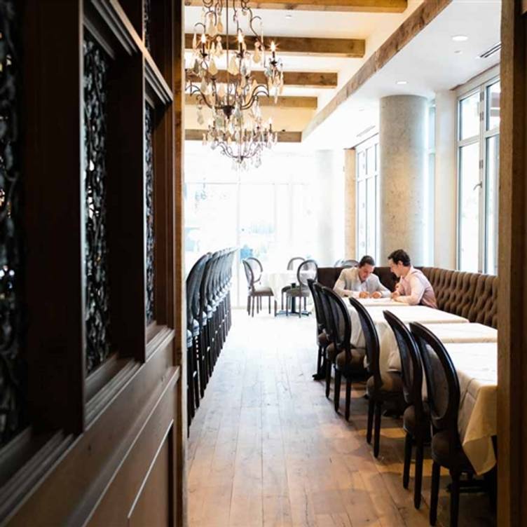 Photo credit: opentable