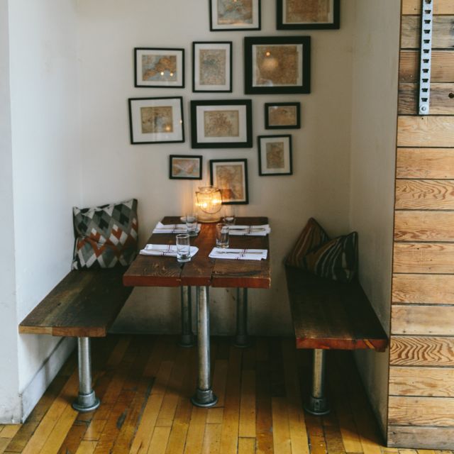 Photo credit: opentable