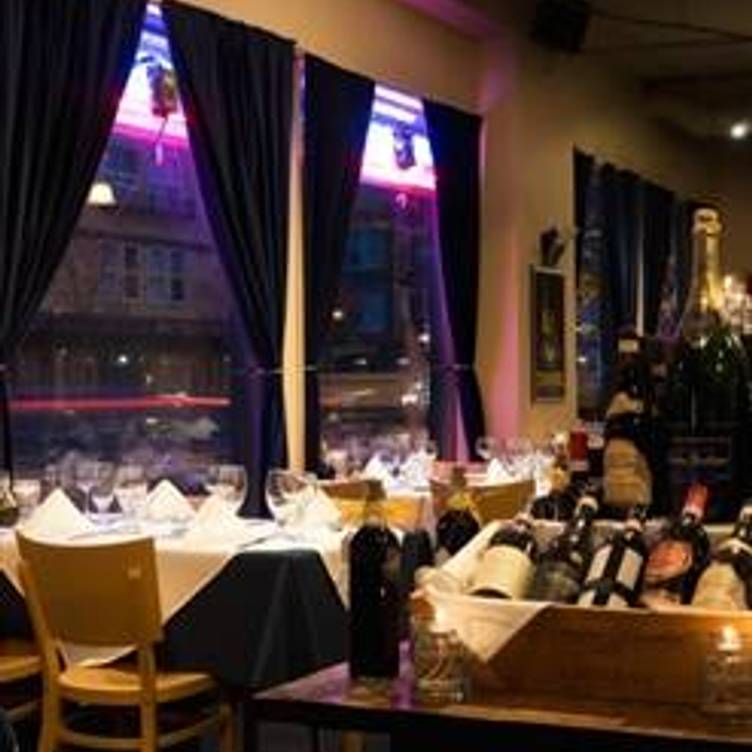 Photo credit: opentable