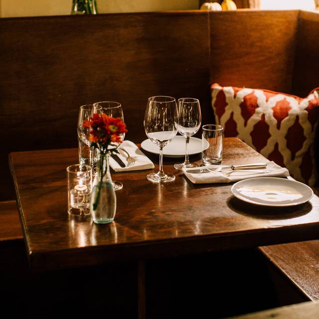 Photo credit: opentable