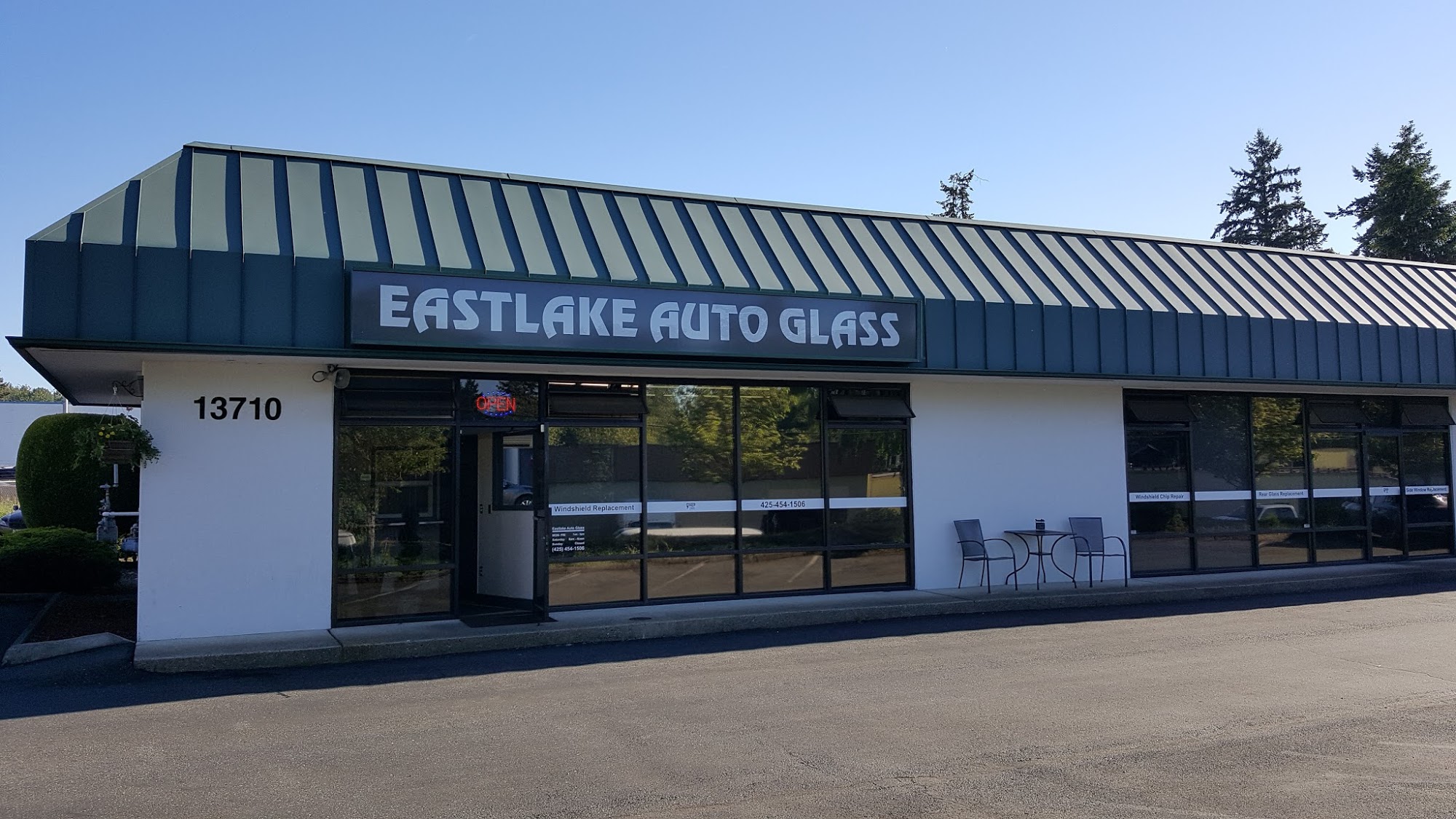 Eastlake Auto Glass of Bellevue