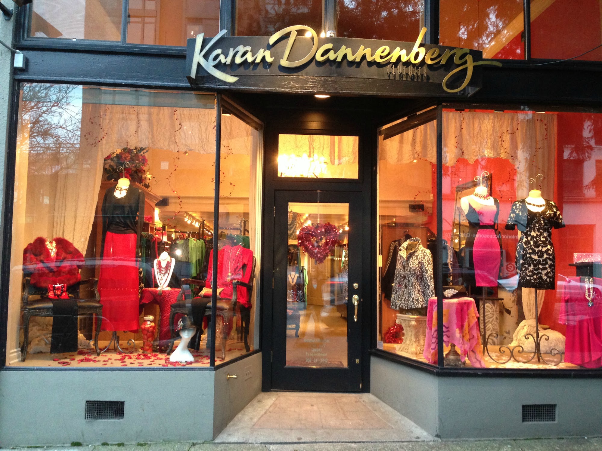 Karan Dannenberg Clothier