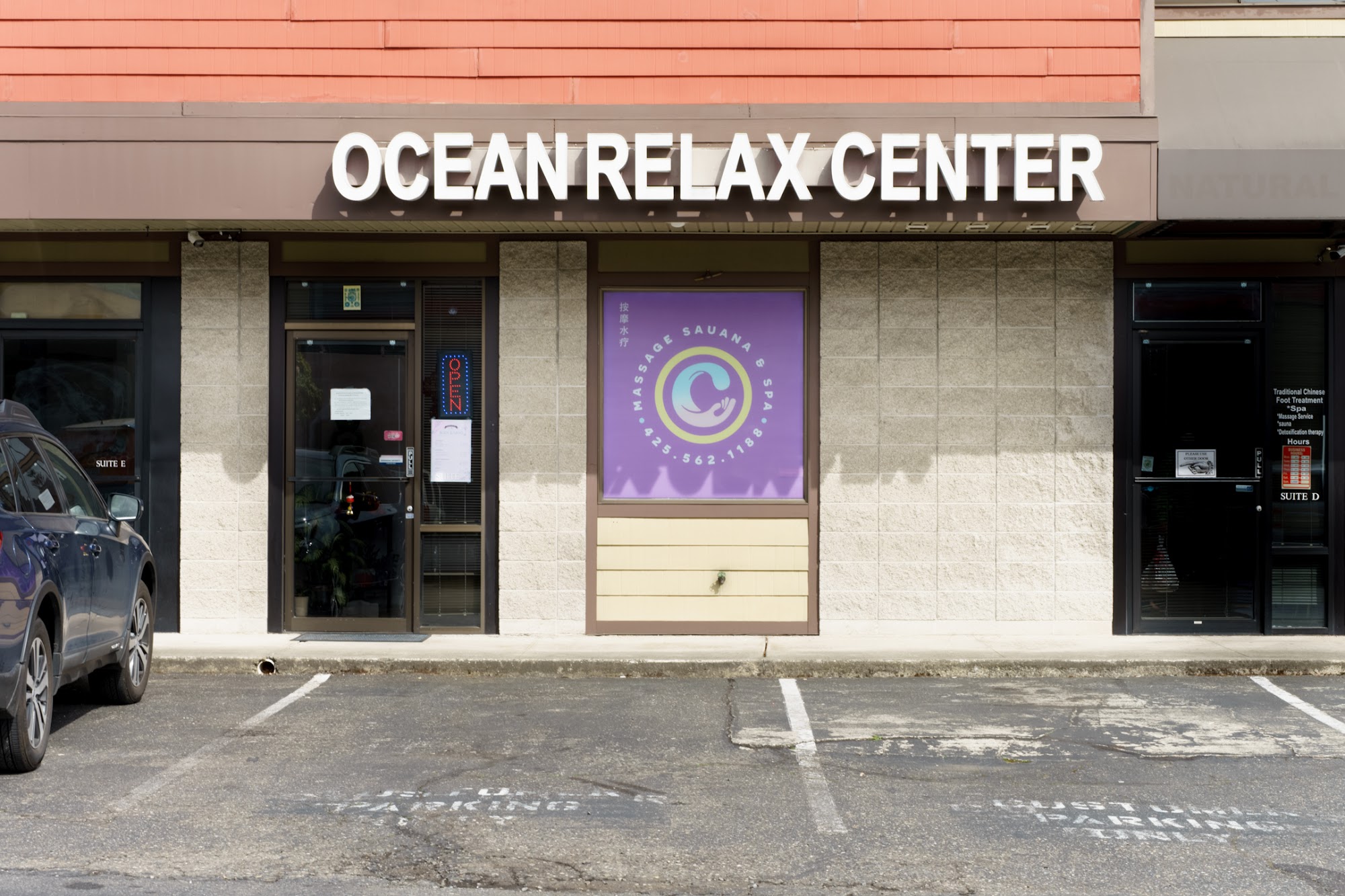 Ocean Relax Center