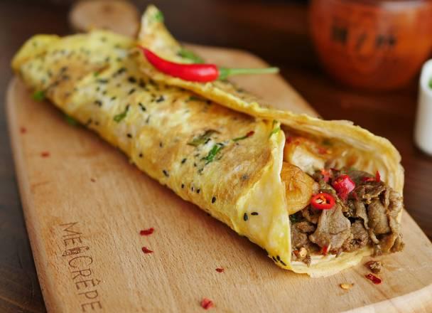 Photo credit: ubereats