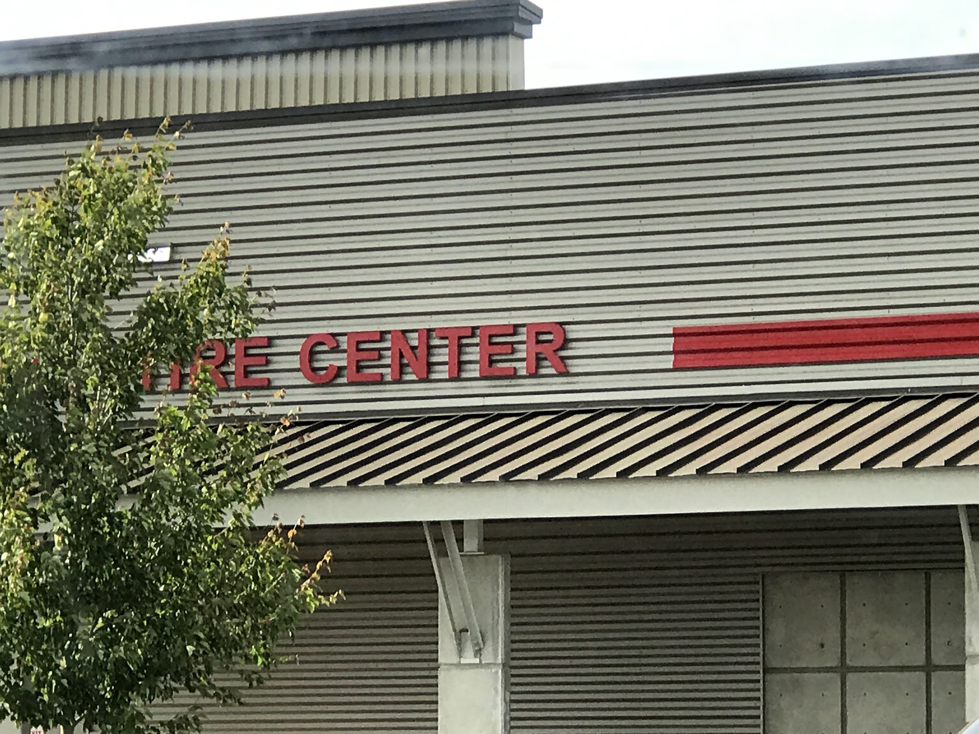 Costco Tire Service Center