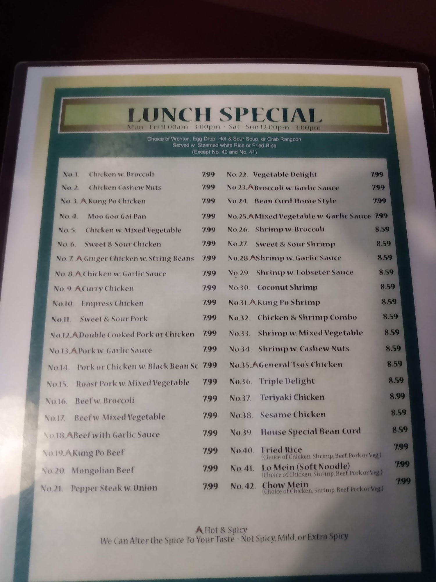 Photo credit: Google