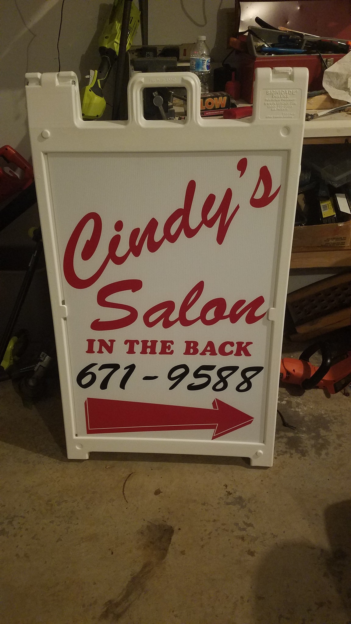 Cindy's Salon
