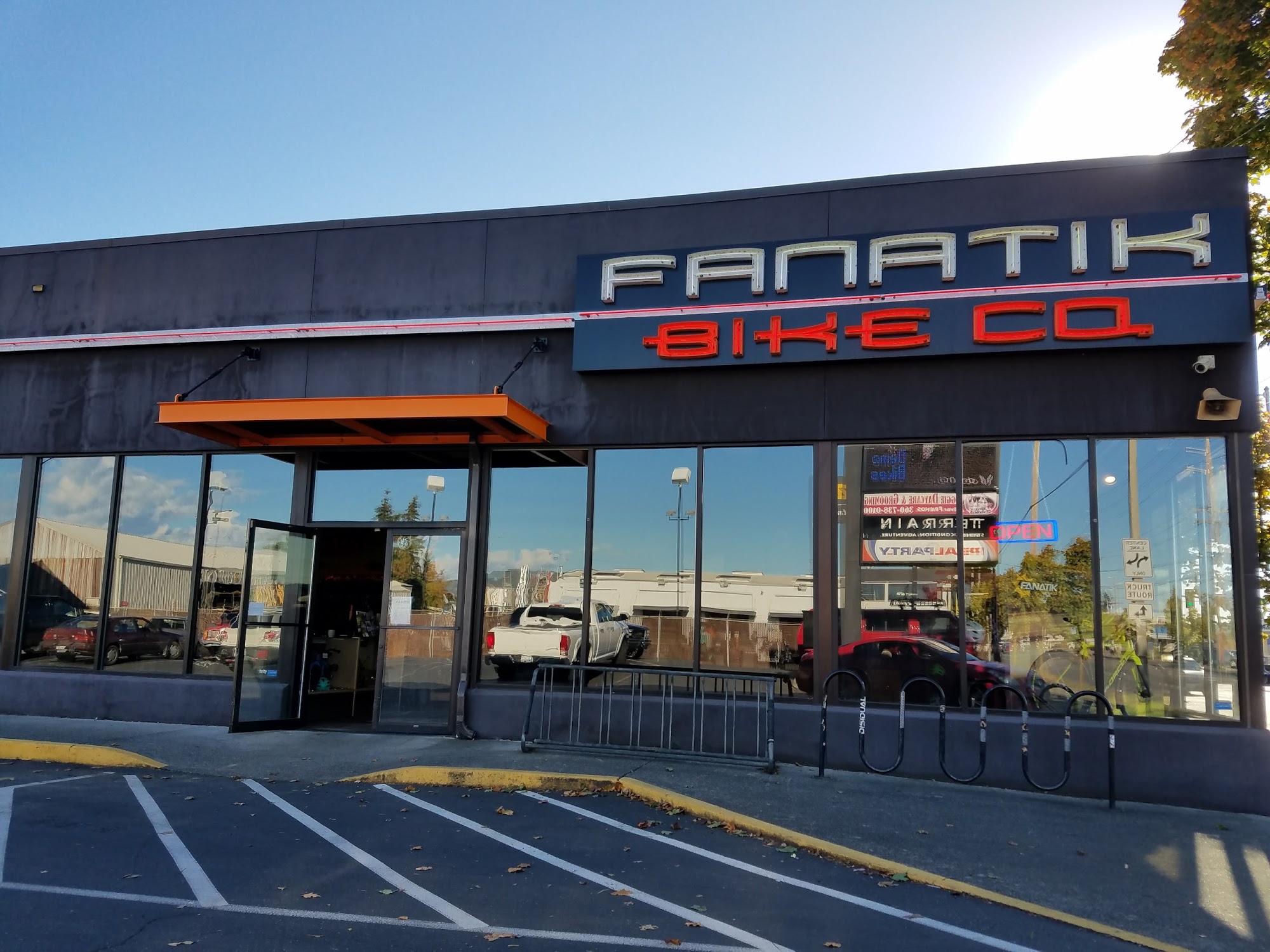 Fanatik Bike Co.