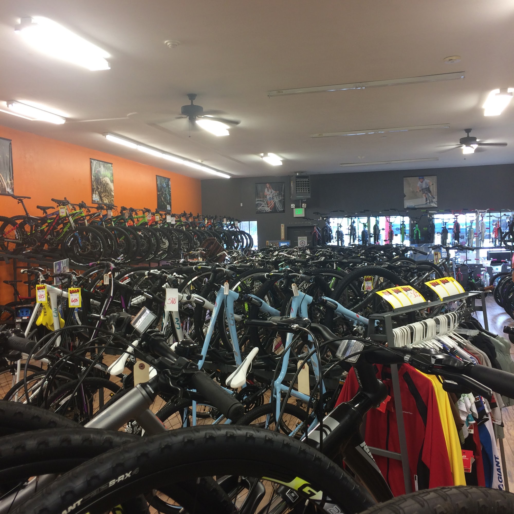 Jack's Bicycle Center