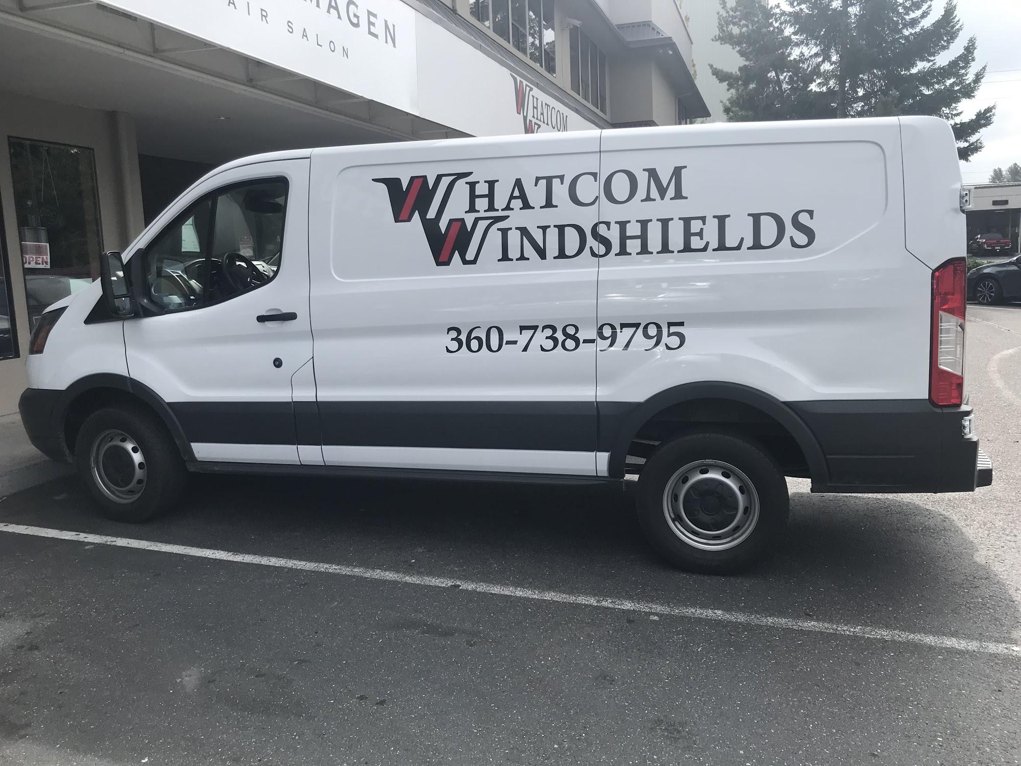 Whatcom Windshields