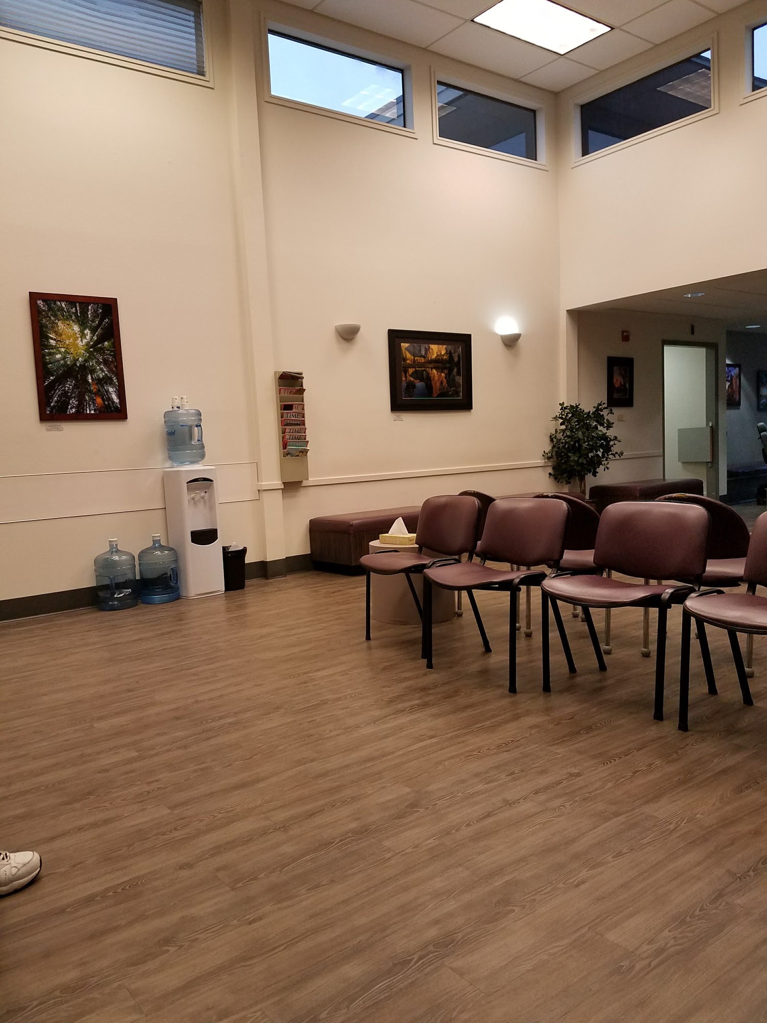 The Everett Clinic at Bellingham