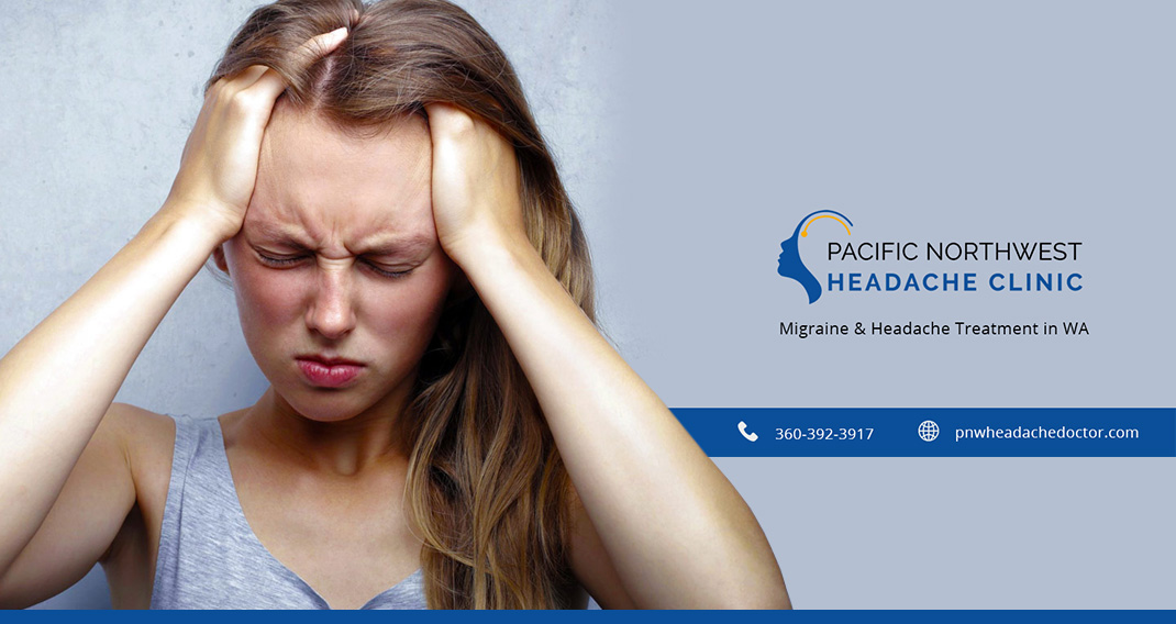 Pacific Northwest Headache Clinic: Dr. James A. Moren, MD