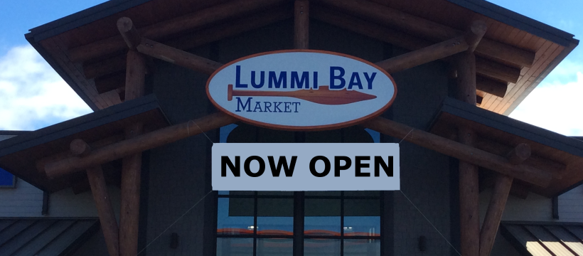 Lummi Bay Market at Exit 260