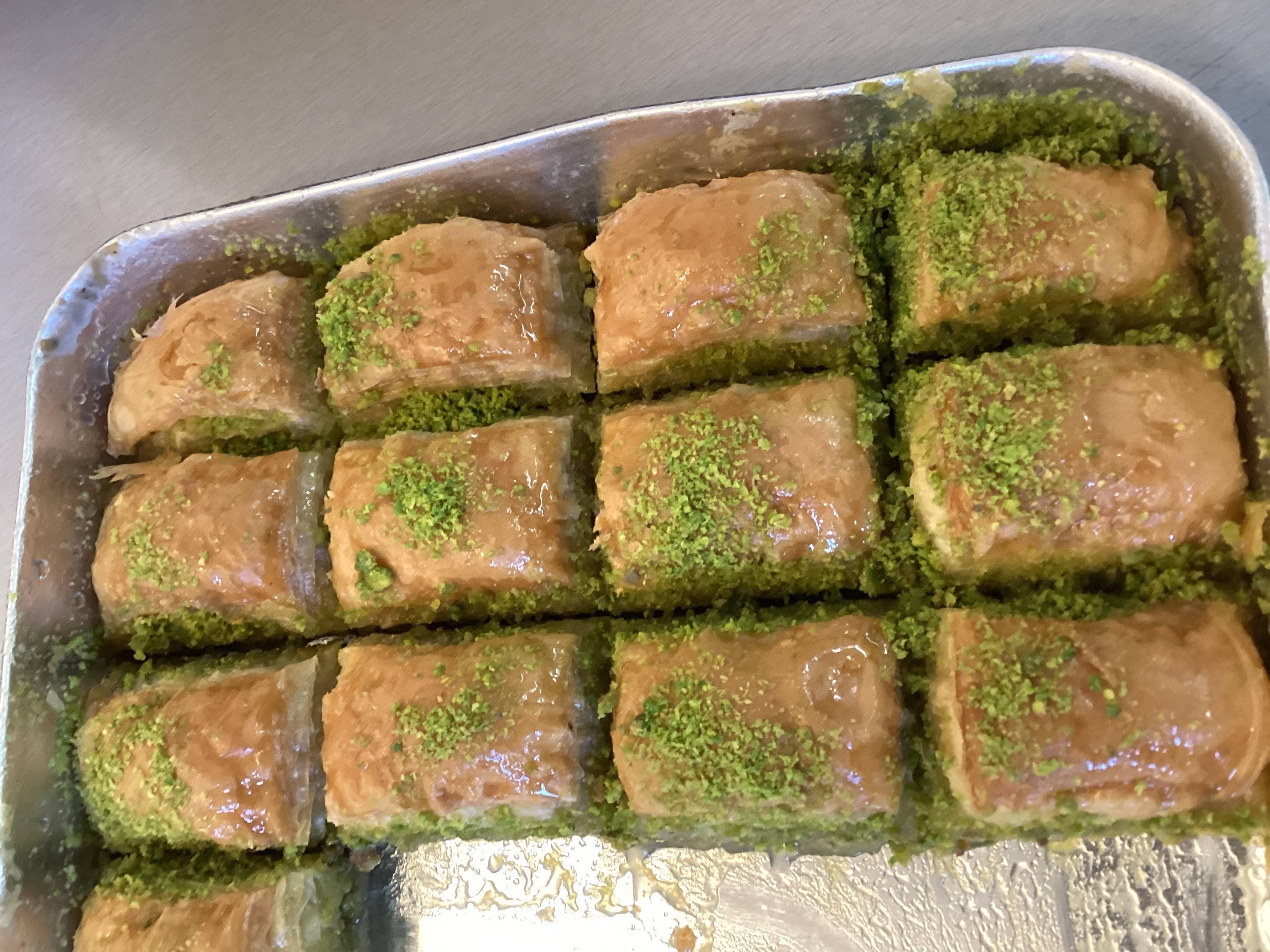 Photo credit: ubereats