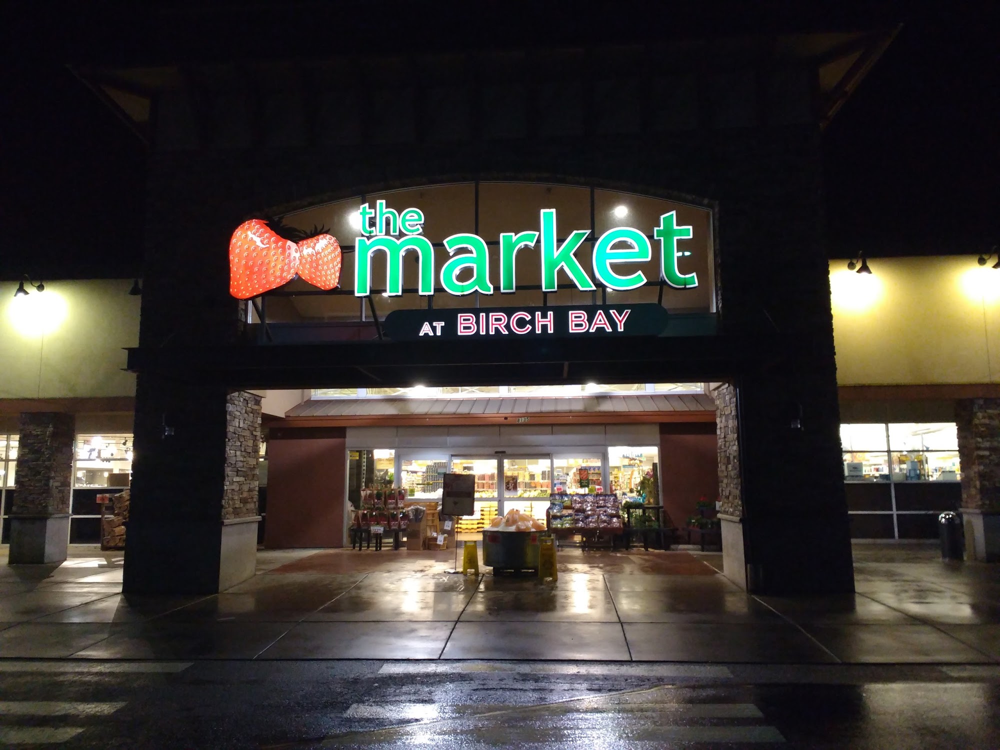 The Market At Birch Bay