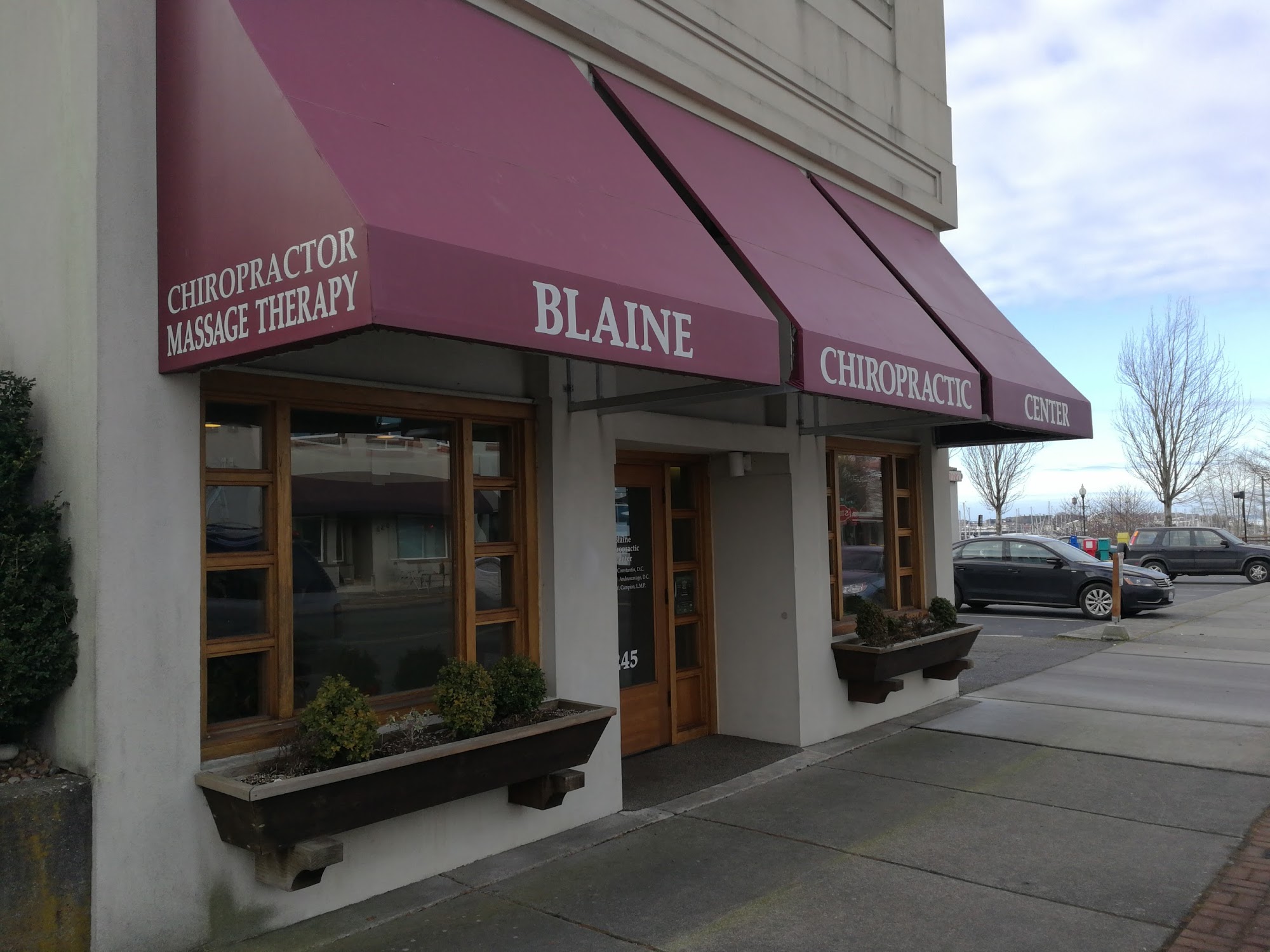 Blaine Chiropractic Clinic