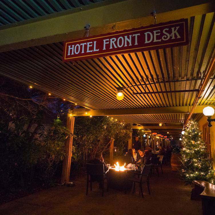 Photo credit: opentable