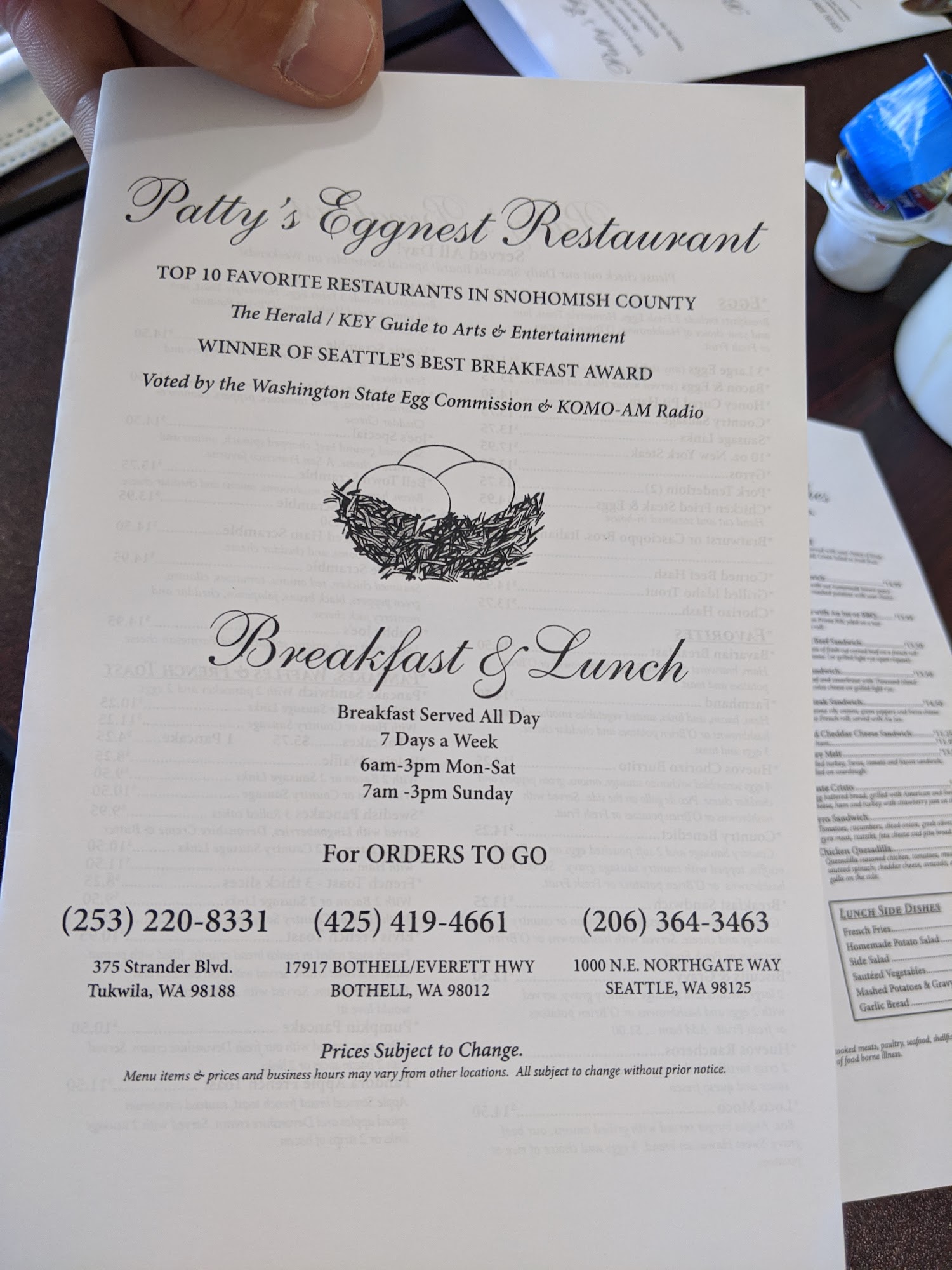 Photo credit: Google