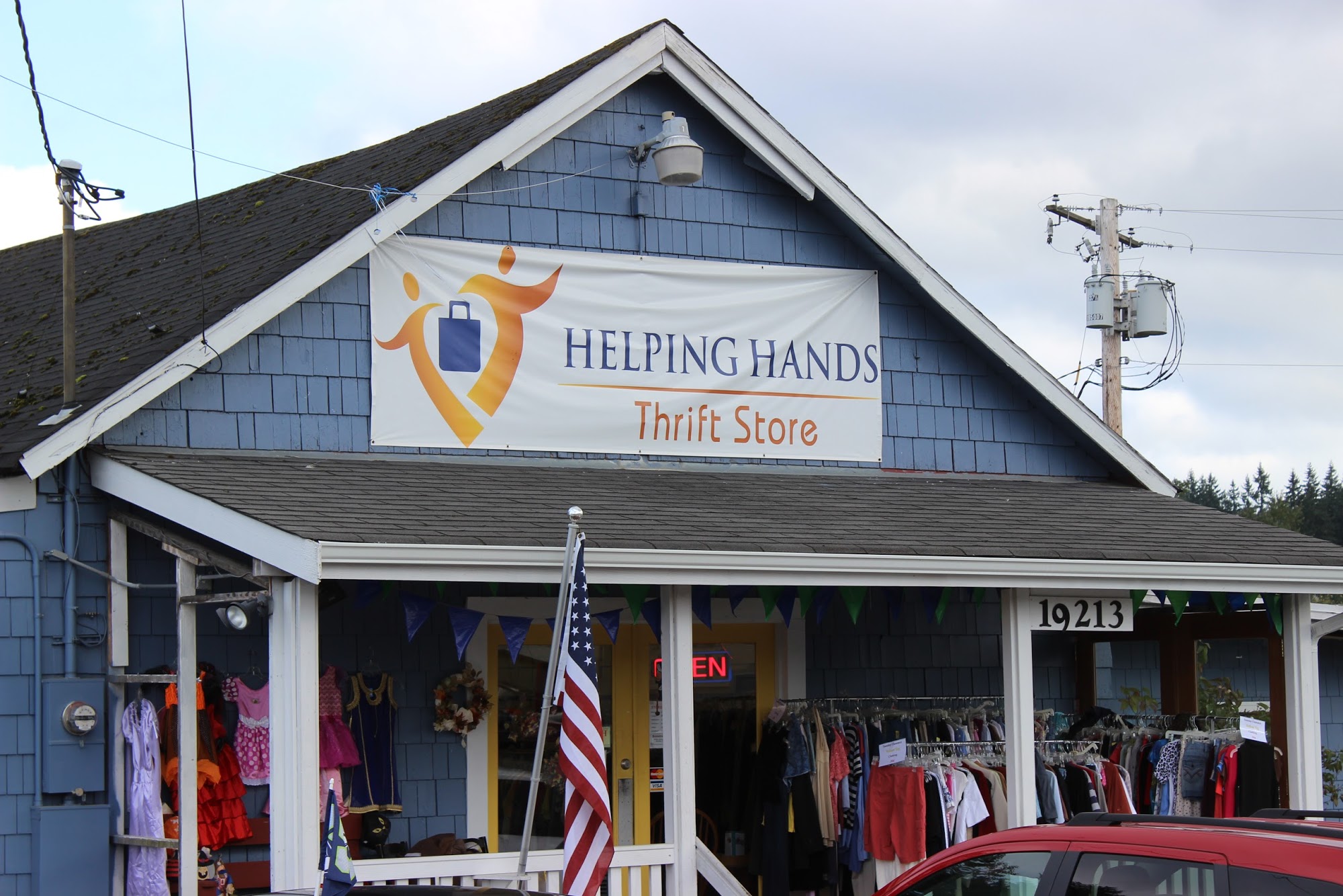 Helping Hands Thrift Store Bothell