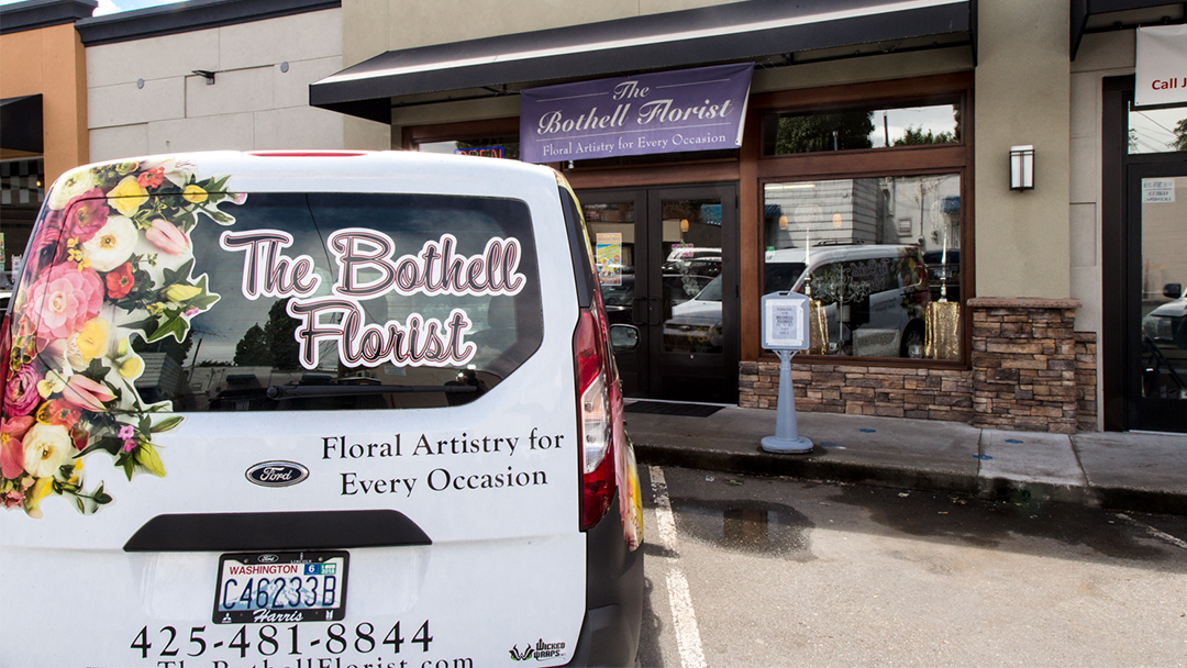 The Bothell Florist