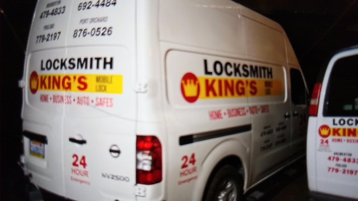 King's Mobile Lock Inc.